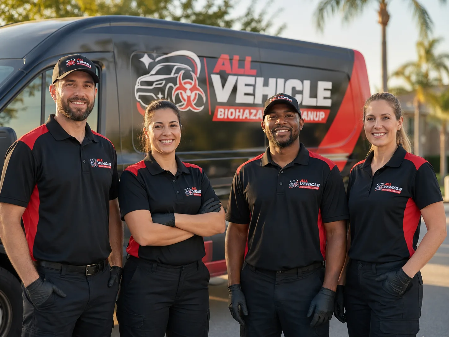 Vehicle Biohazard Cleanup company in Ackworth, IA