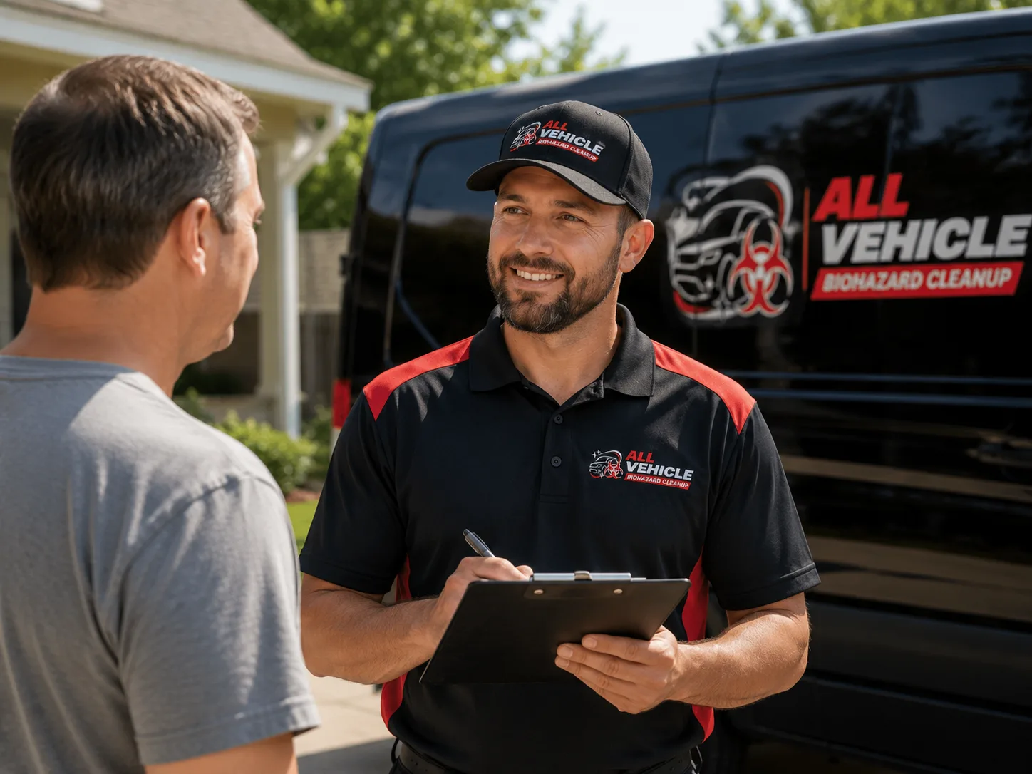 Vehicle Biohazard Cleanup Ackworth, IA FAQs